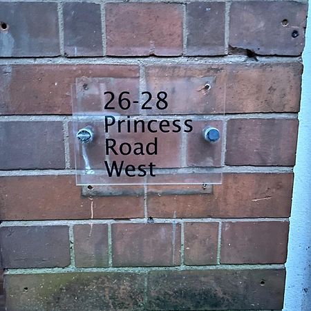 Leicester Studio At City Centre With Free Parking Extérieur photo