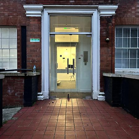 Leicester Studio At City Centre With Free Parking Extérieur photo