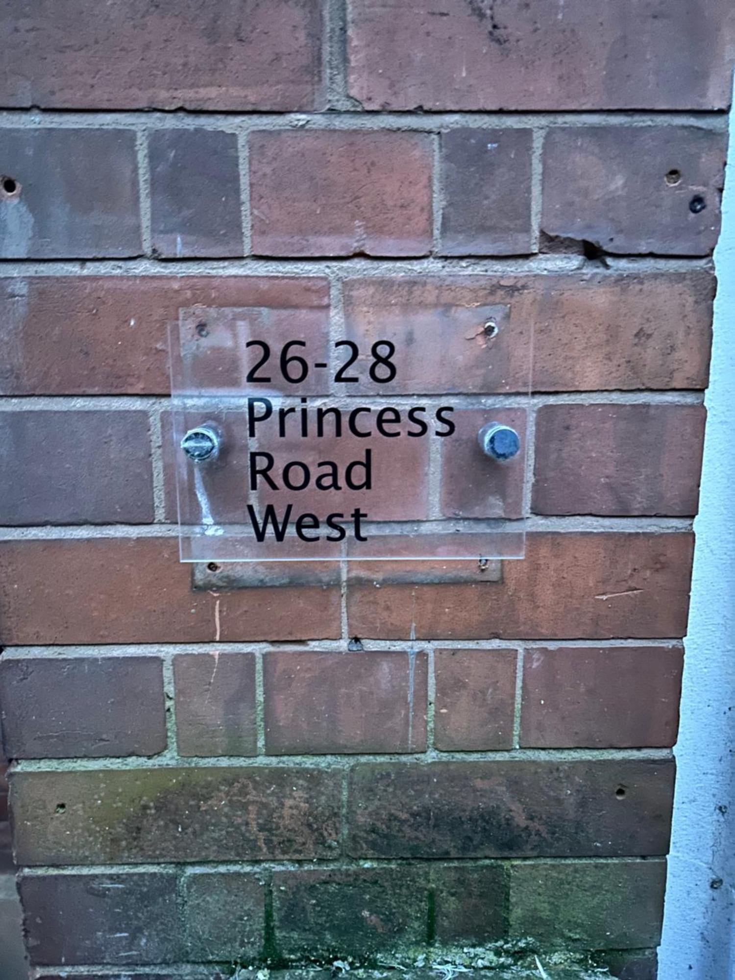 Leicester Studio At City Centre With Free Parking Extérieur photo